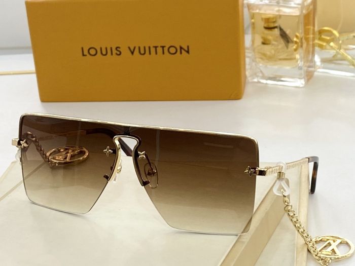 Louis Vuitton Sunglasses Top Quality LVS00067
